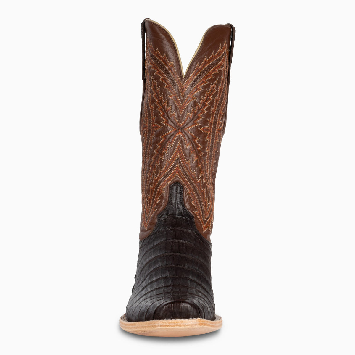 Chocolate Caiman - Cutter