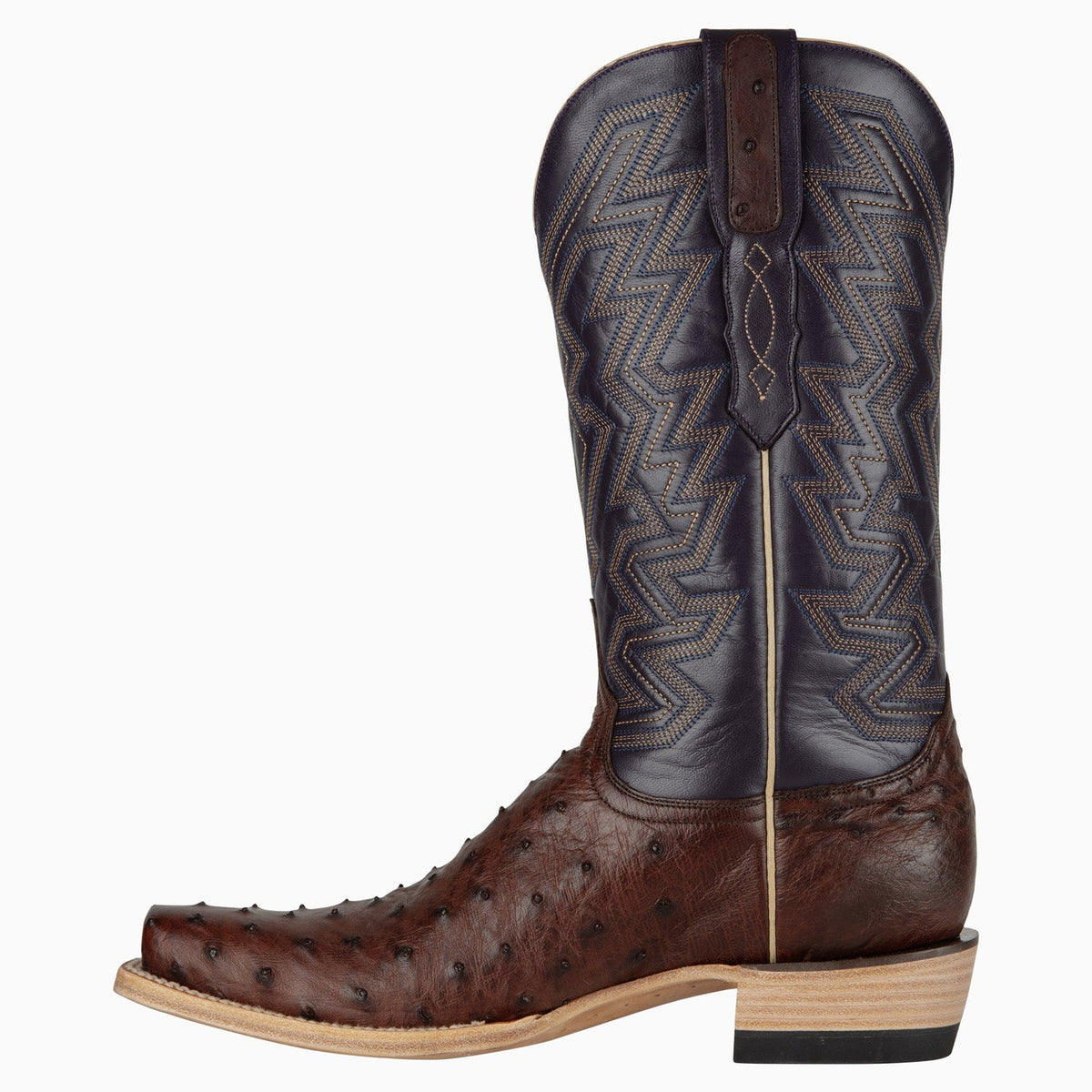 Sienna Full Quill Ostrich - Cutter