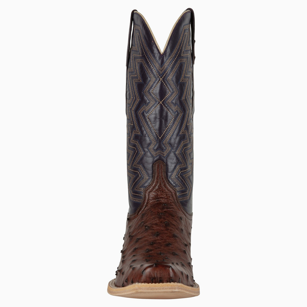 Sienna Full Quill Ostrich - Cutter