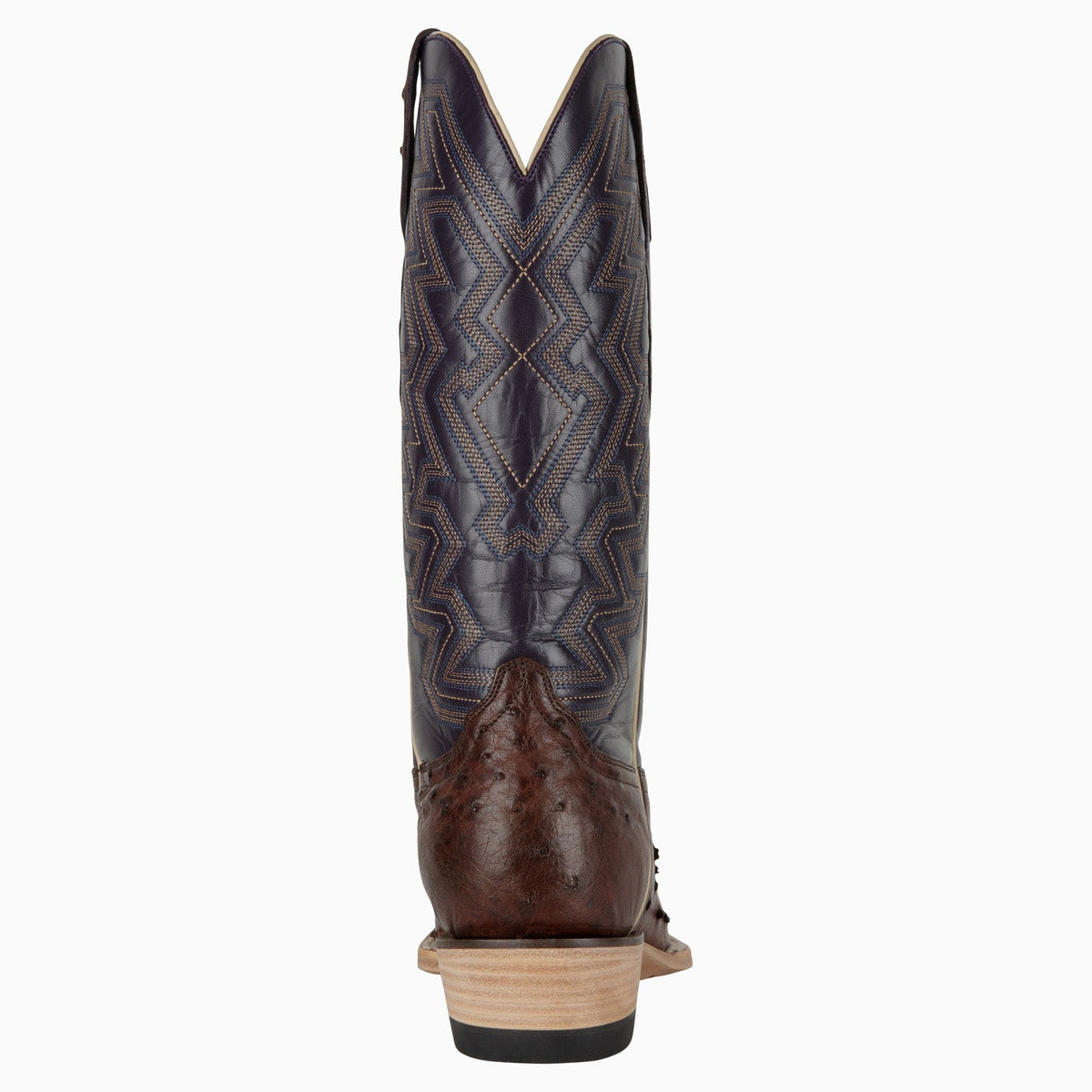 Sienna Full Quill Ostrich - Cutter