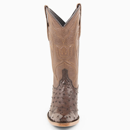 Brown Jersey Cowhide - Cutter