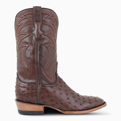 Brown Full Quill - Round
