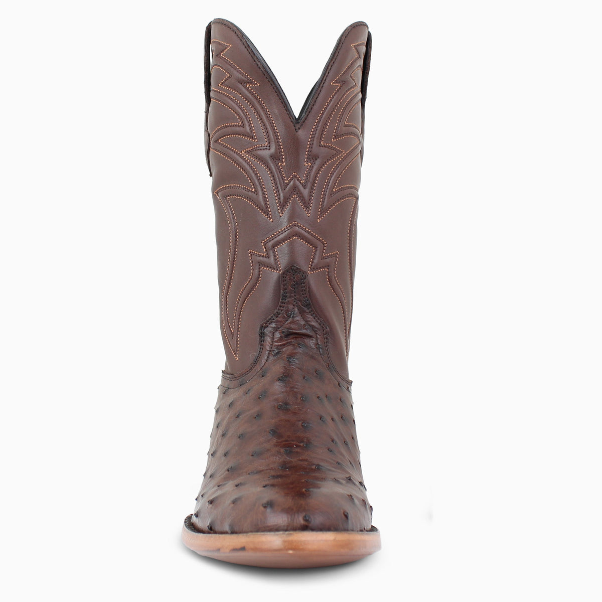 Brown Full Quill - Round