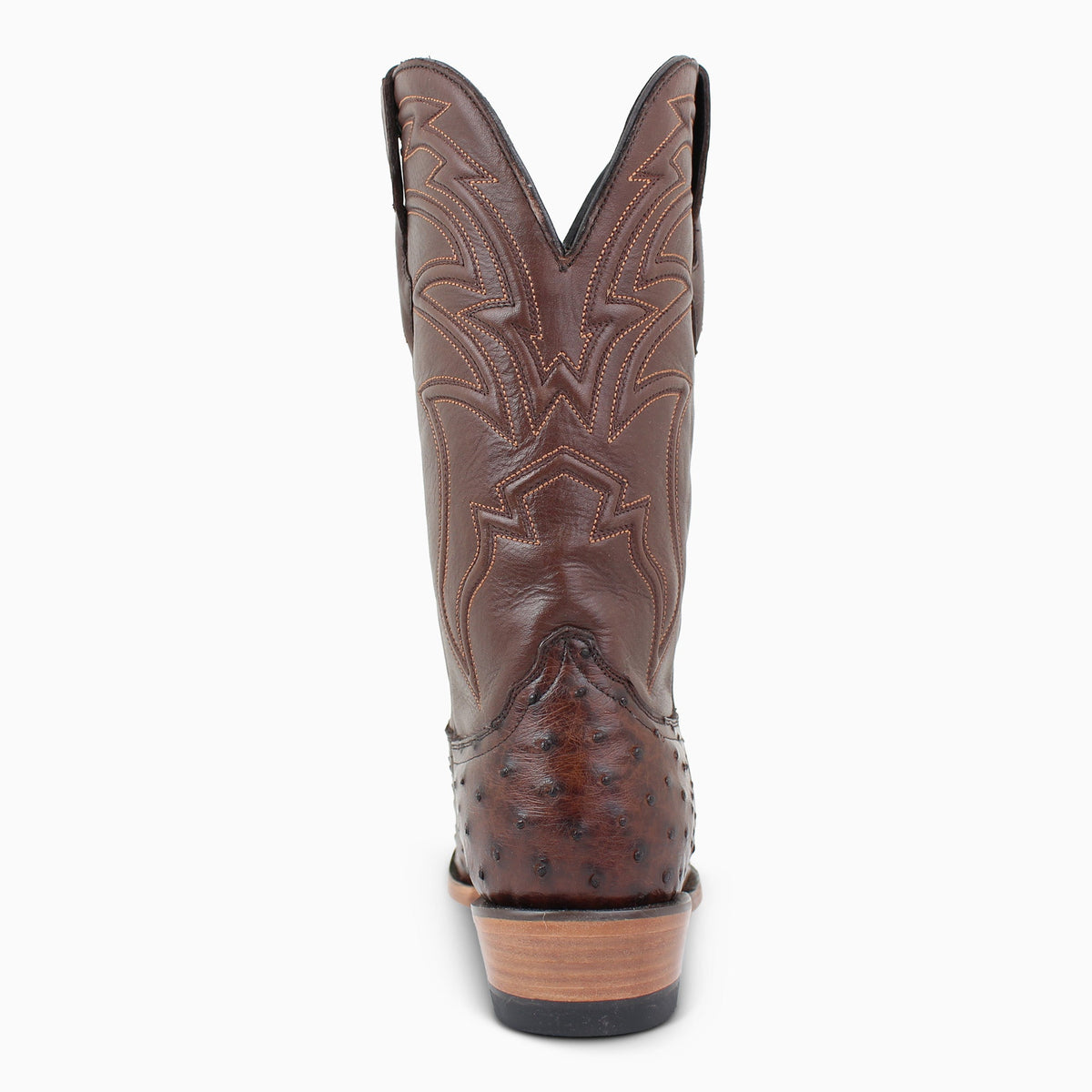 Brown Full Quill - Round