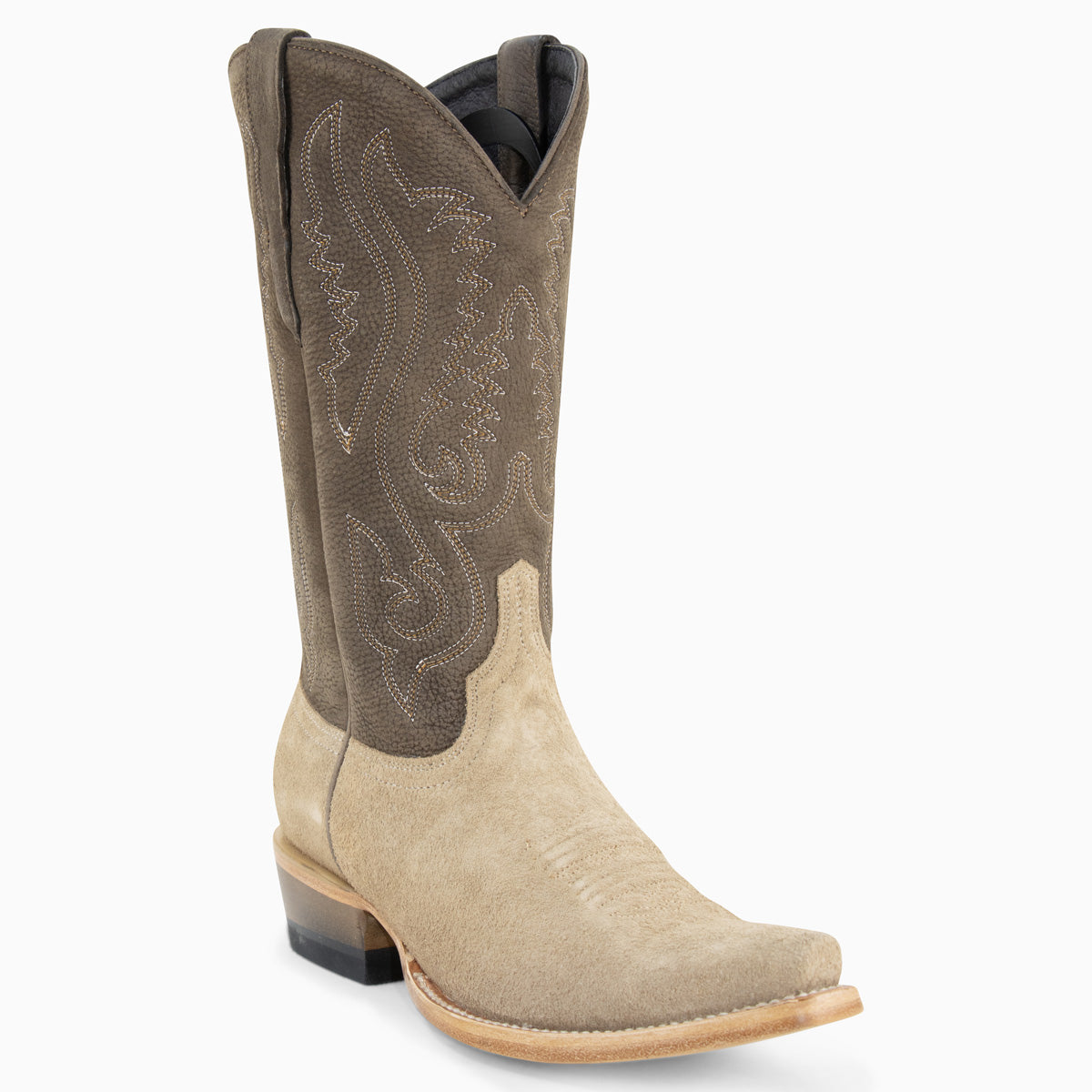 Sand Roughout - Women's Pointed