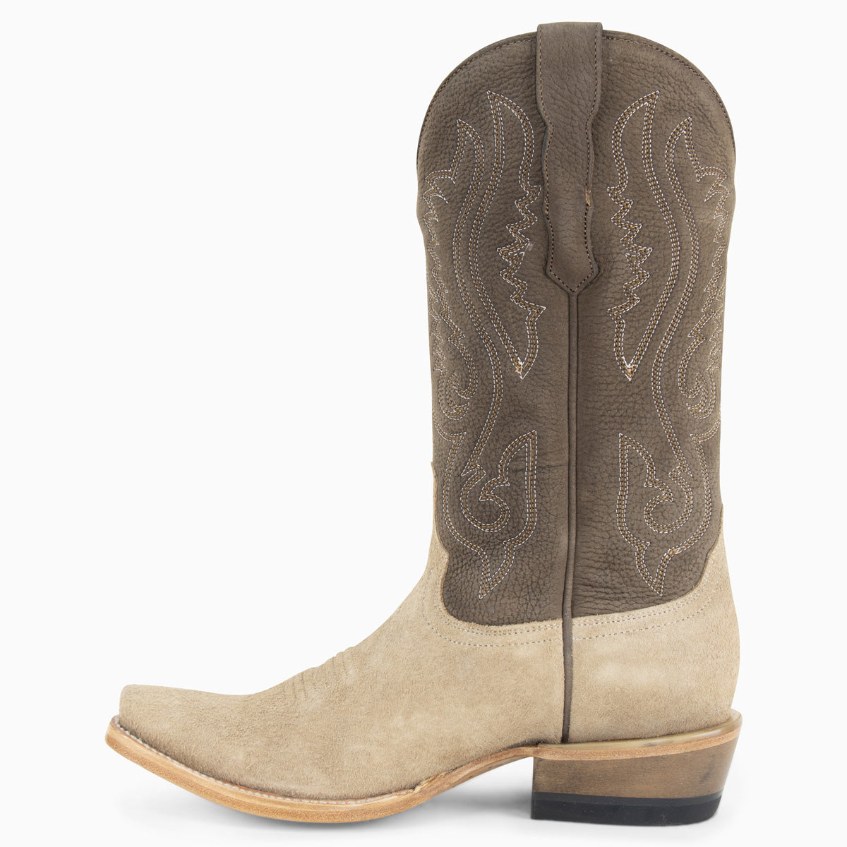 Sand Roughout - Women's Pointed