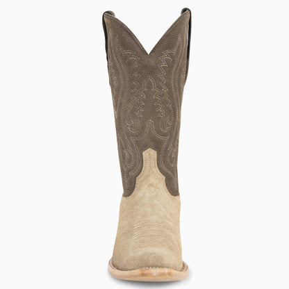 Sand Roughout - Women's Pointed
