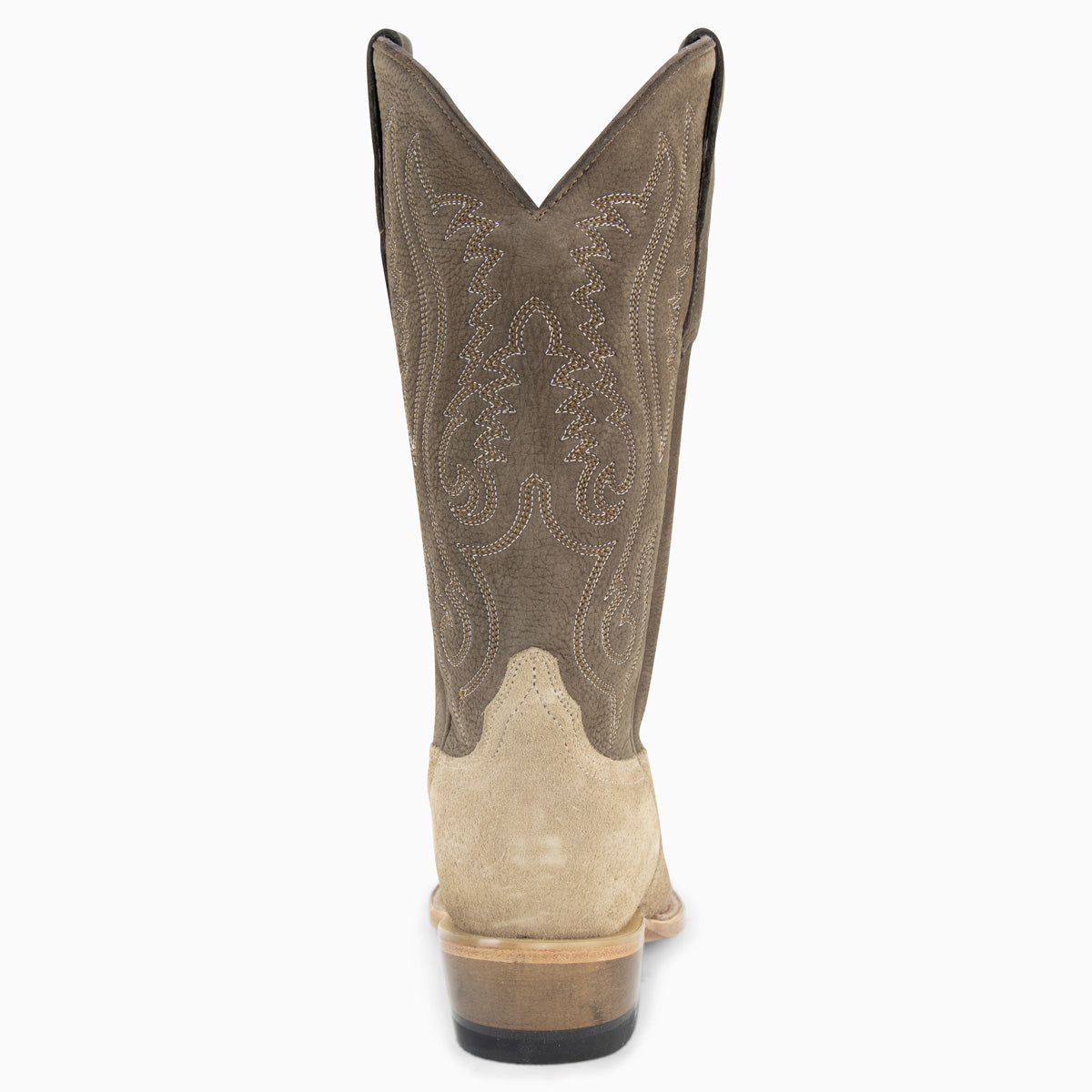 Sand Roughout - Women's Pointed