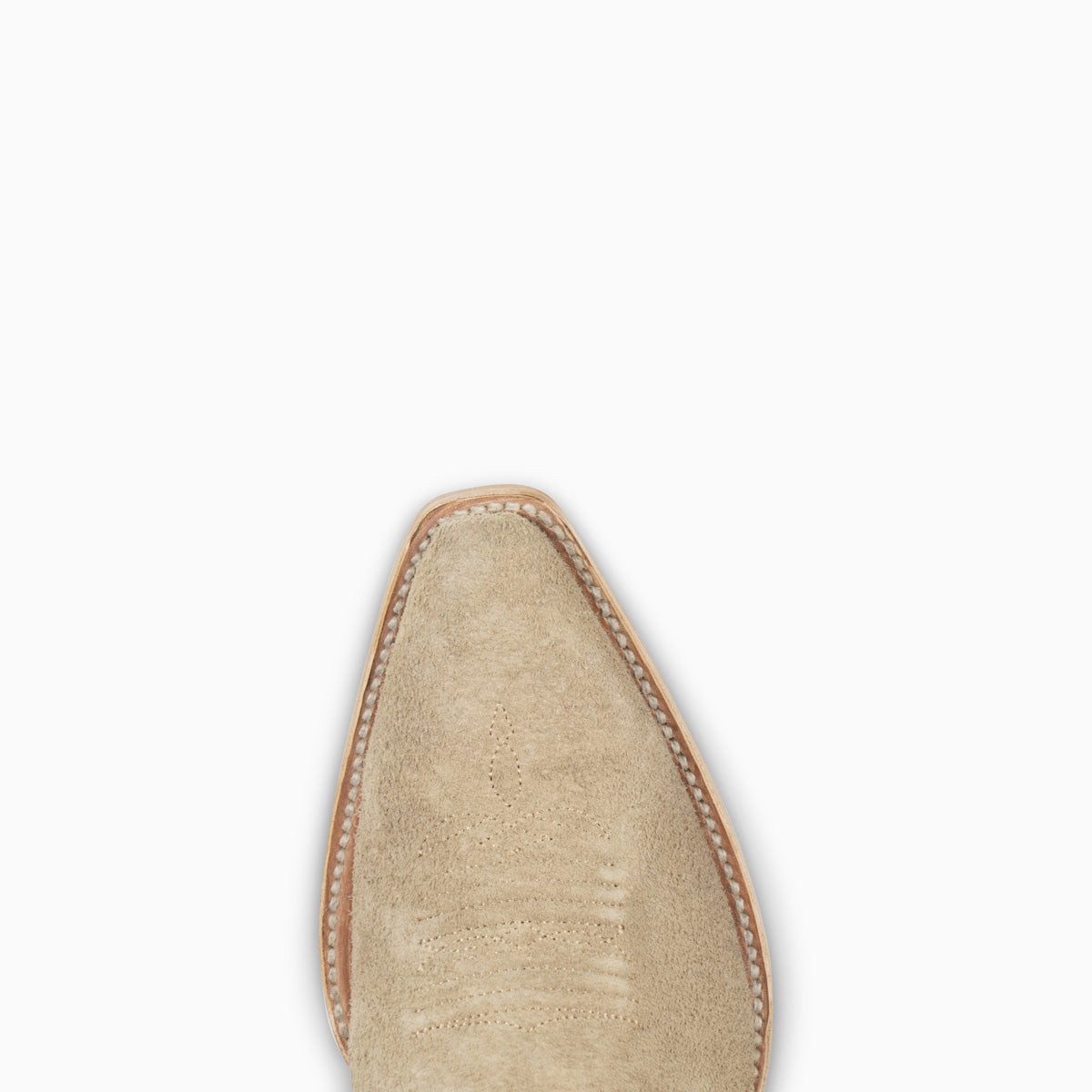 Sand Roughout - Women's Pointed