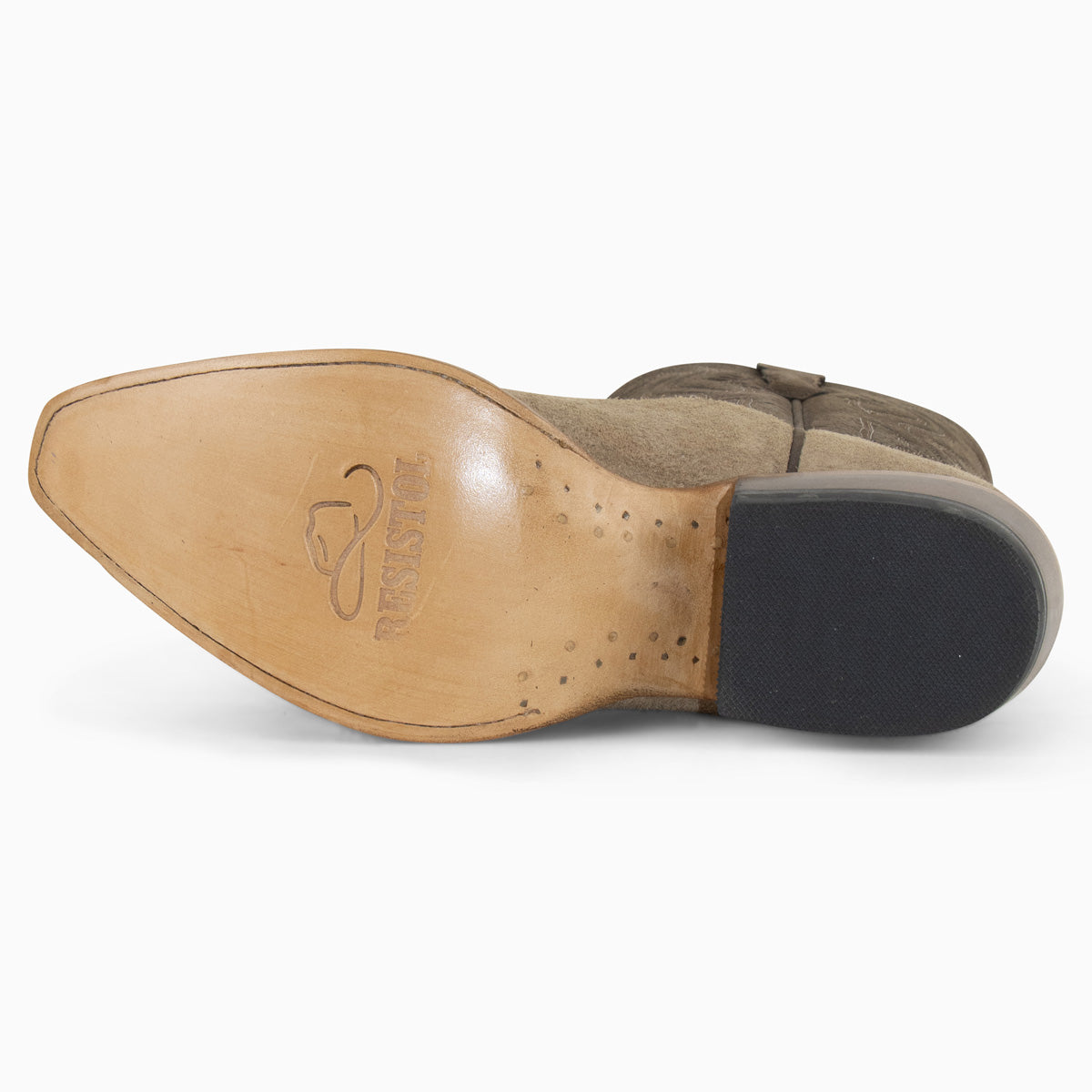 Sand Roughout - Women's Pointed