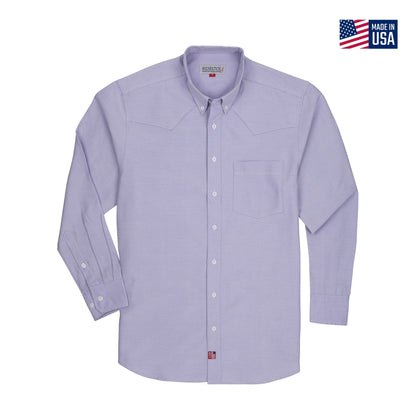 Resistol Oxford Lavender Single Pocket