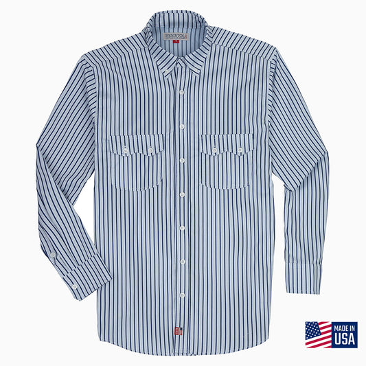 Resistol Stripe Western Shirt