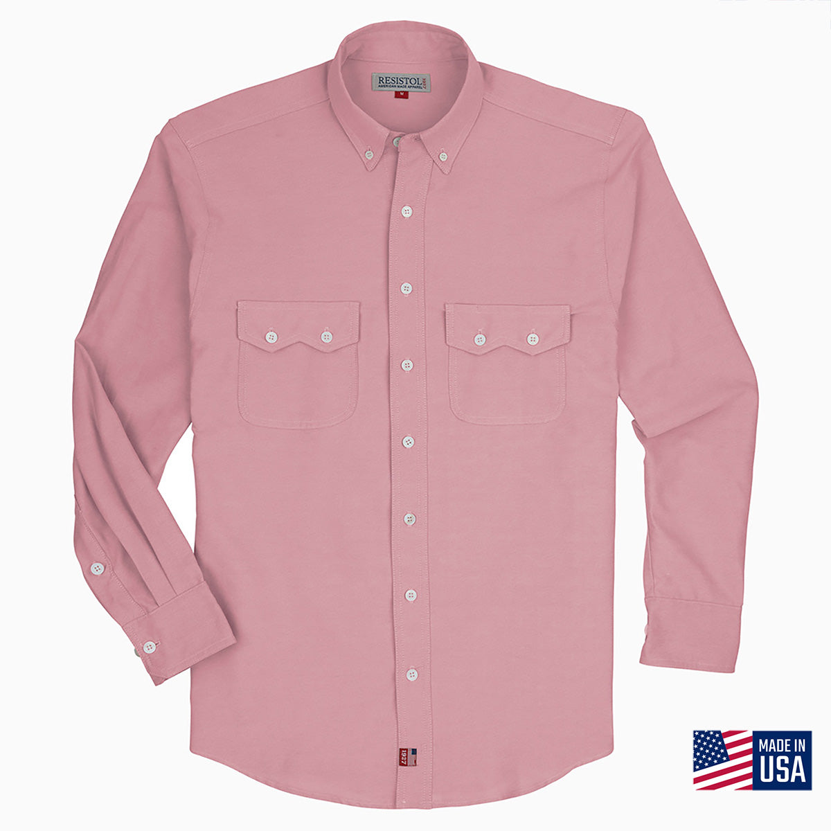Resistol Oxford Double Pocket Red