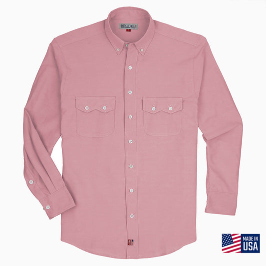 Resistol Oxford Double Pocket Red