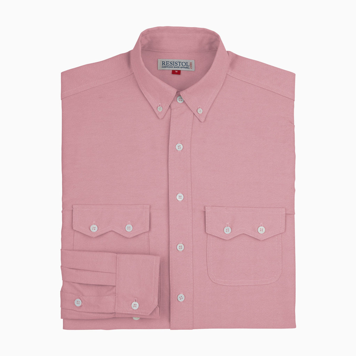 Resistol Oxford Double Pocket Red
