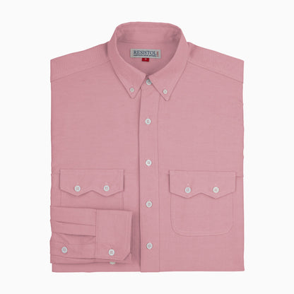 Resistol Oxford Double Pocket Red