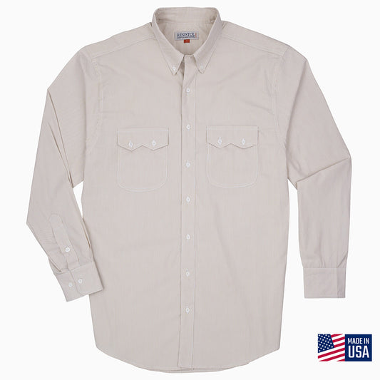 Resistol Double Pocket Pinstripe