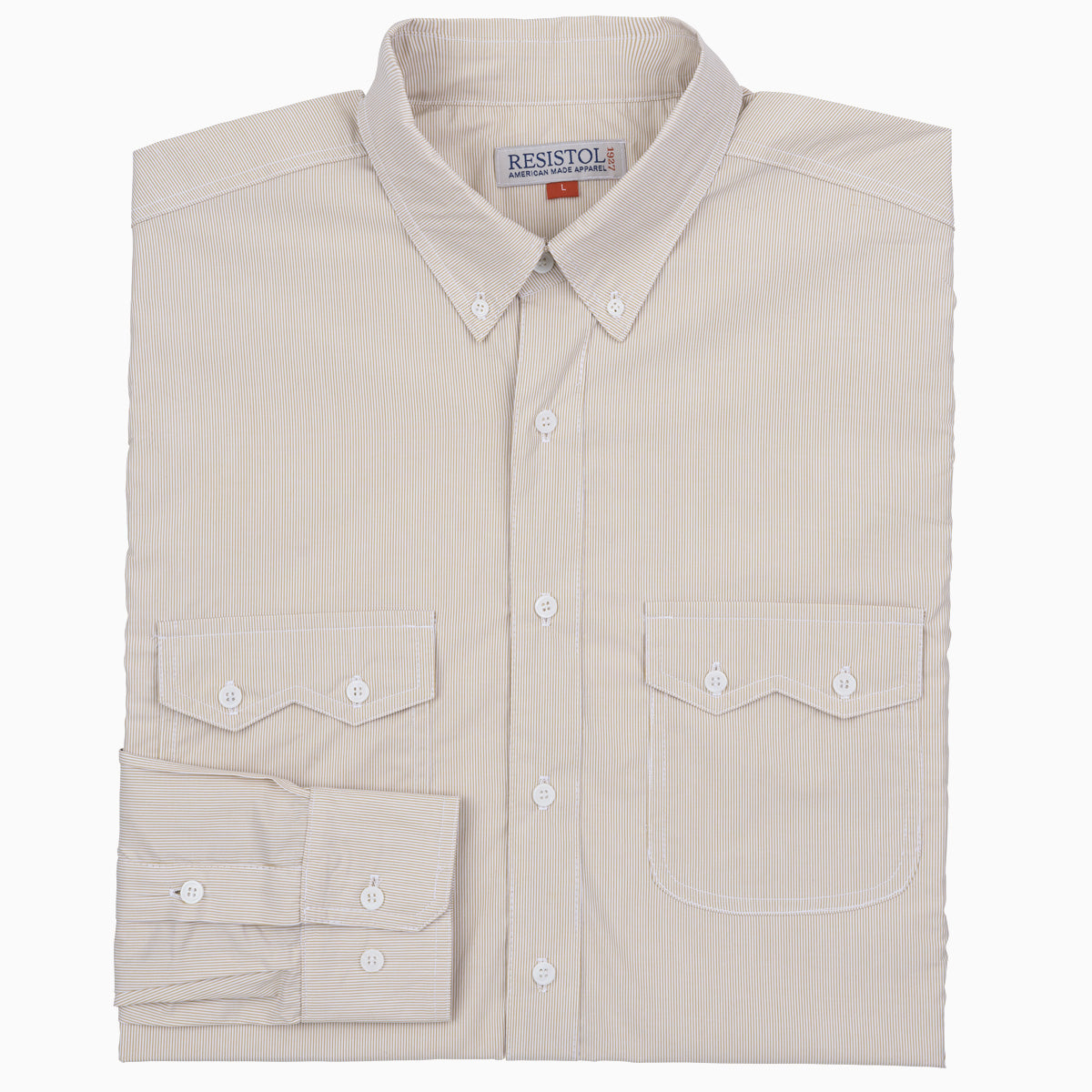 Resistol Double Pocket Pinstripe