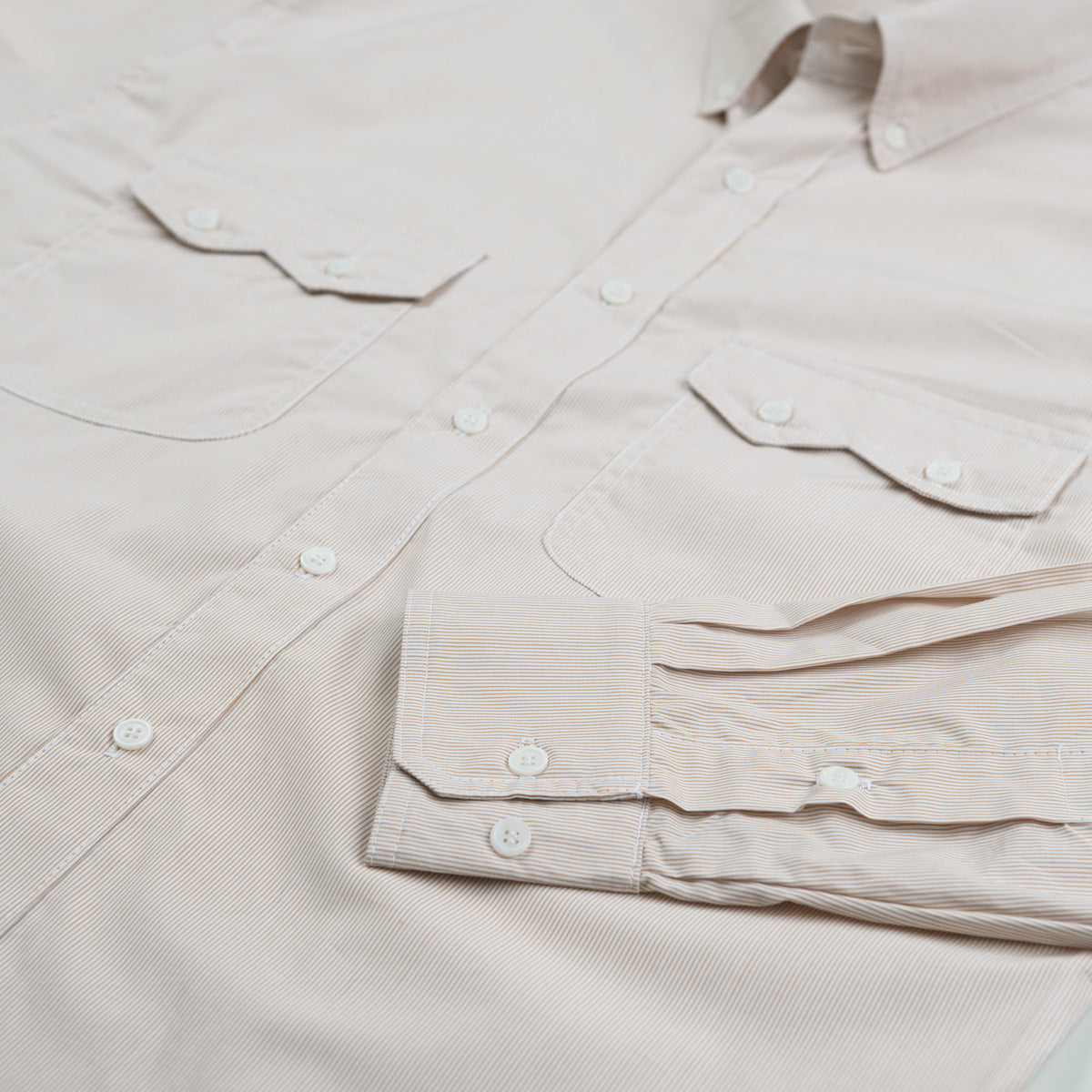 Resistol Double Pocket Pinstripe