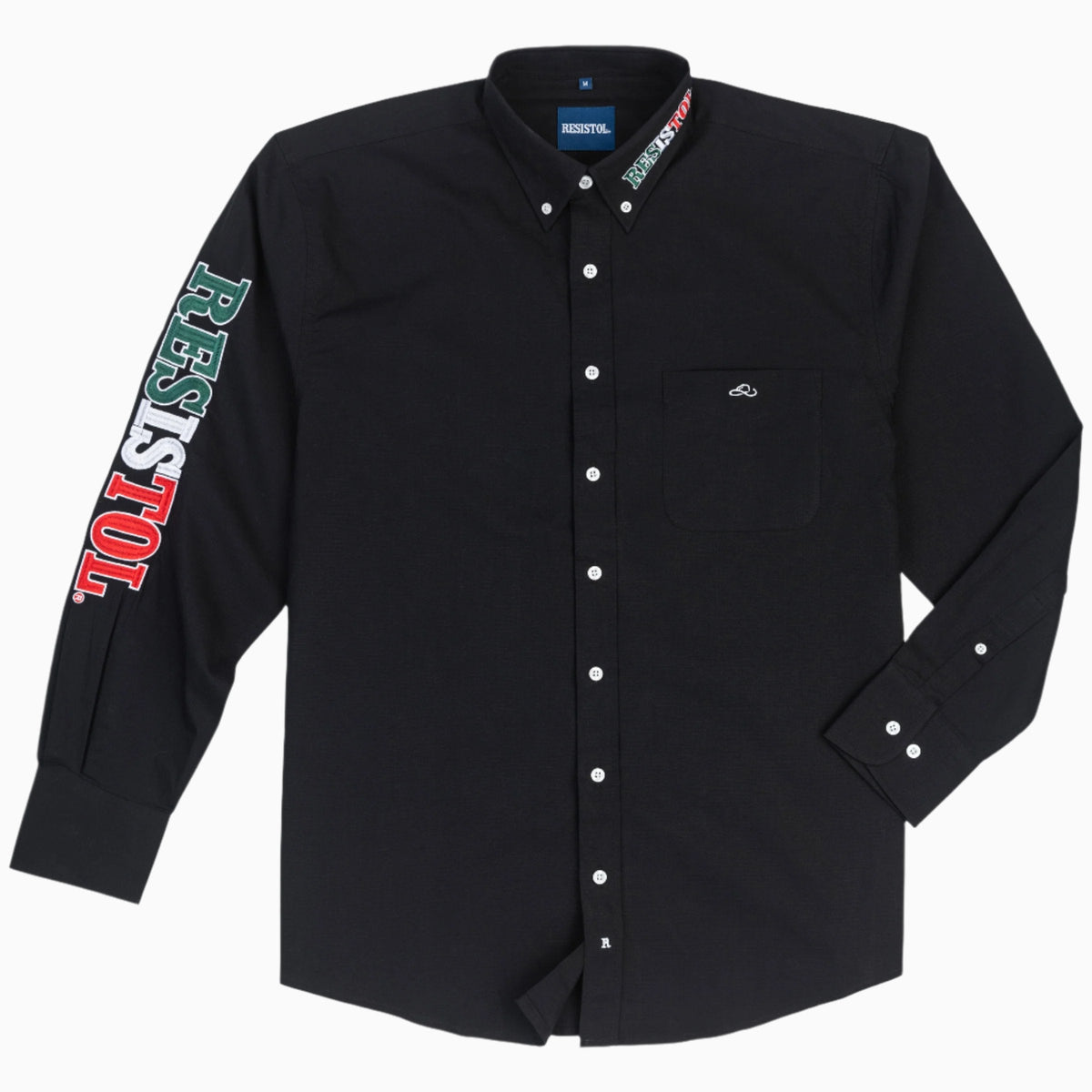 Resistol Team Mexico - Black