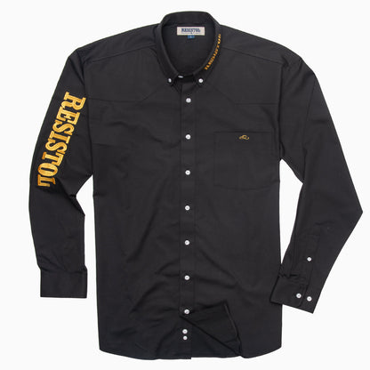 Resistol Marketing Shirt - Black
