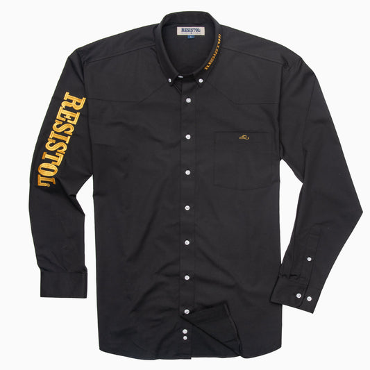 Resistol Marketing Shirt - Black