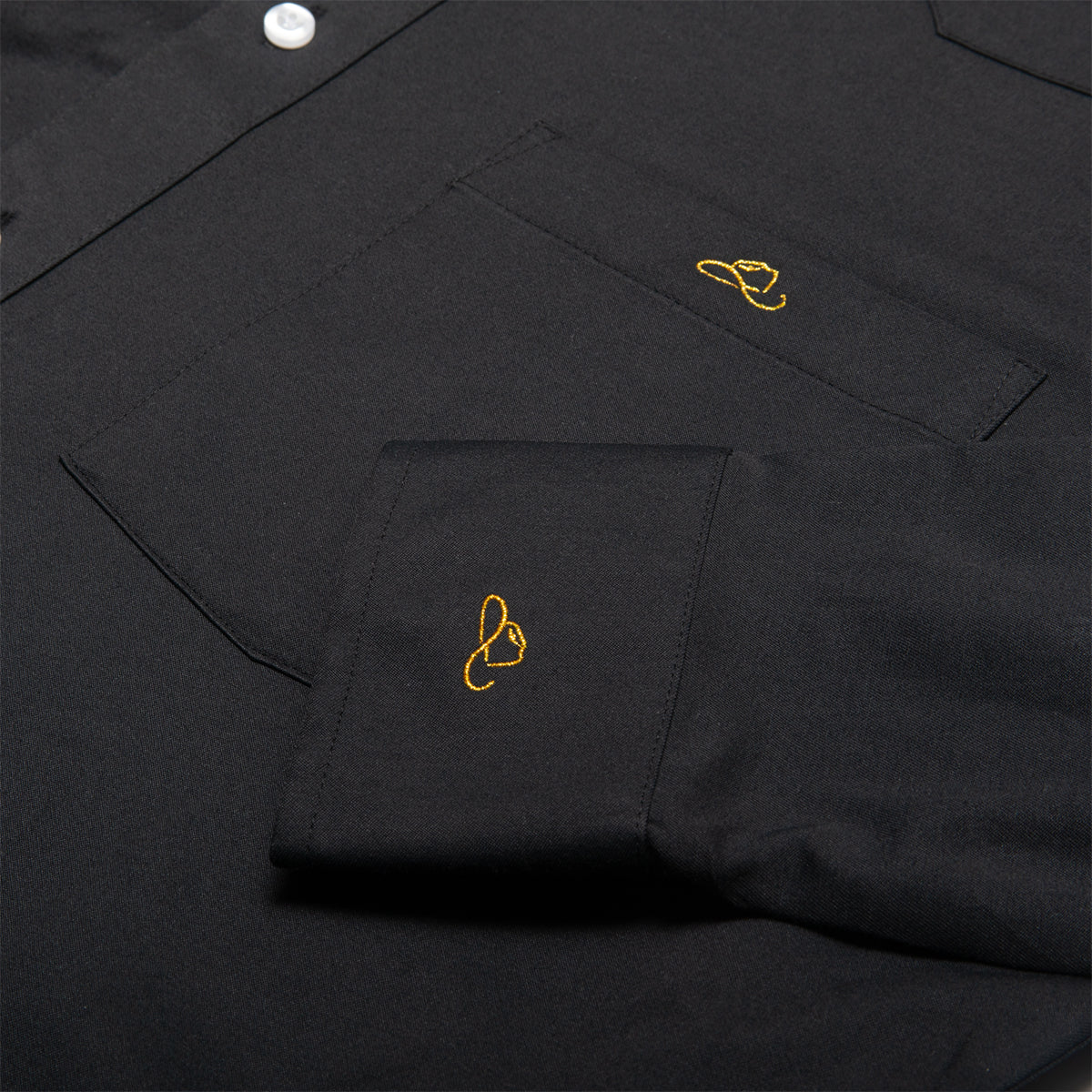Resistol Marketing Shirt - Black