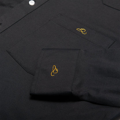 Resistol Marketing Shirt - Black