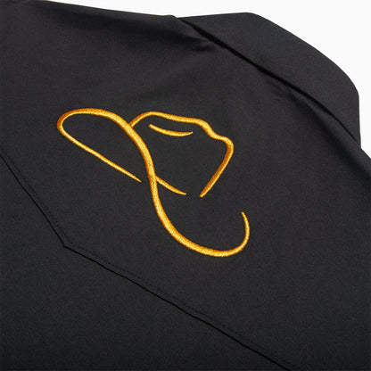 Resistol Marketing Shirt - Black