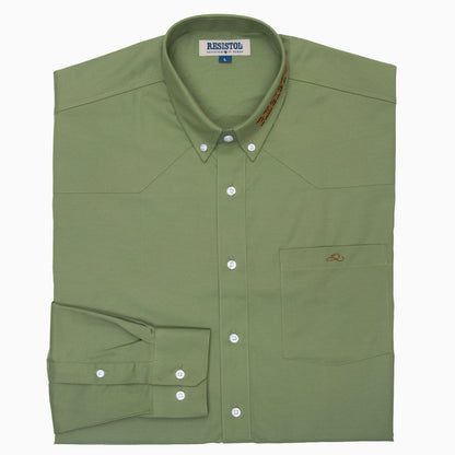 Resistol Marketing Shirt - Olive