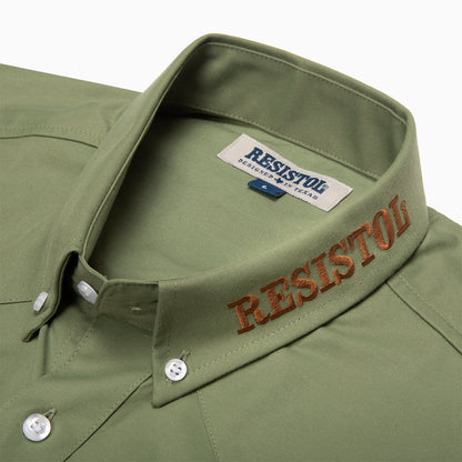 Resistol Marketing Shirt - Olive