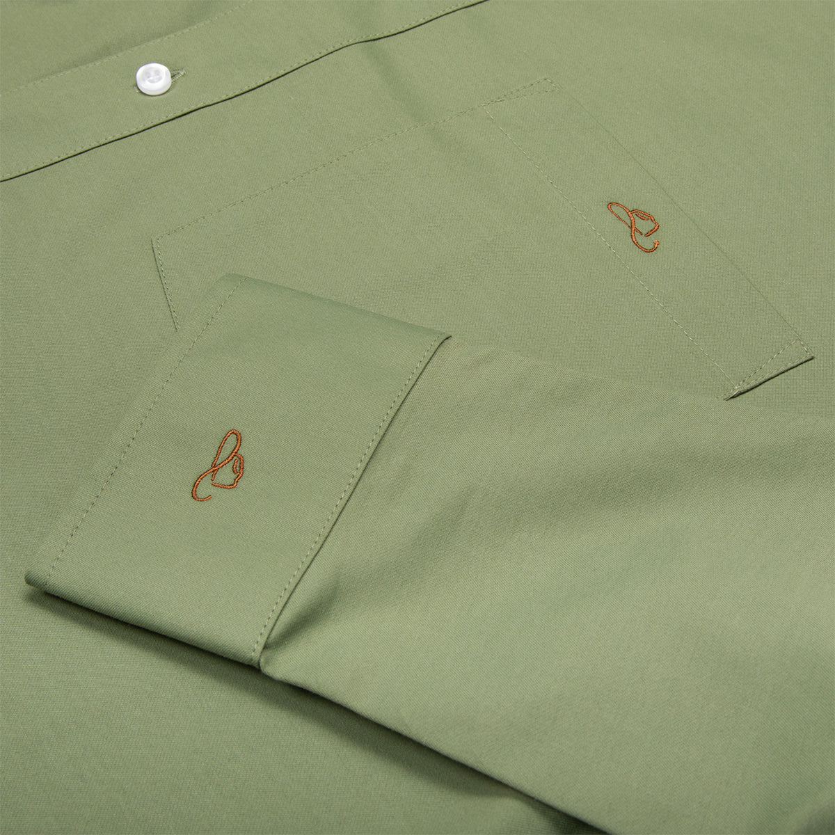 Resistol Marketing Shirt - Olive