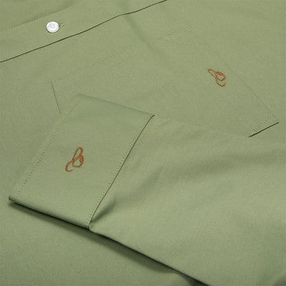 Resistol Marketing Shirt - Olive