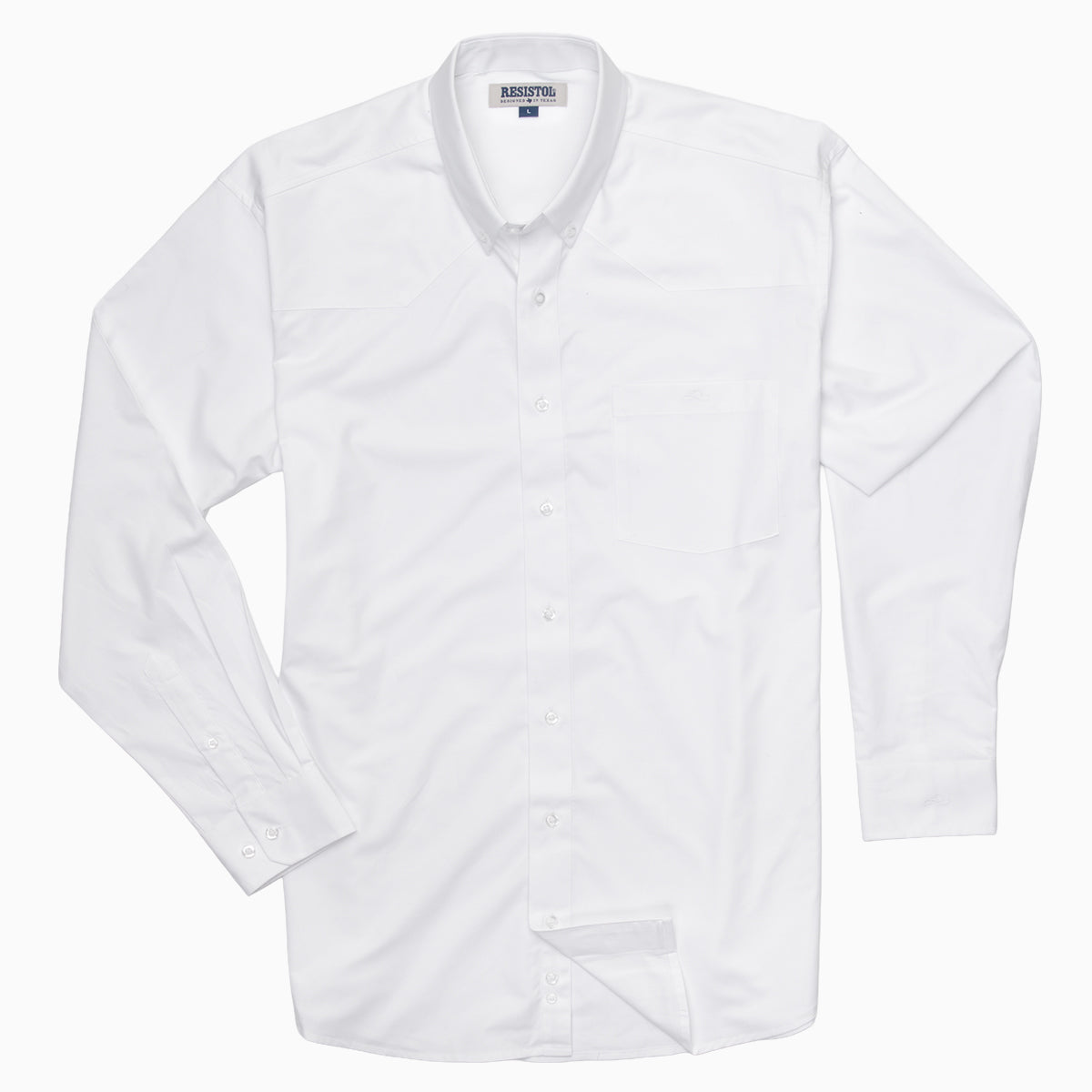 Resistol Dress Shirt - White