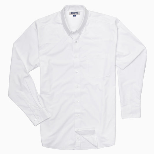 Resistol Dress Shirt - White