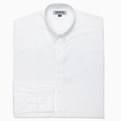 Resistol Dress Shirt - White