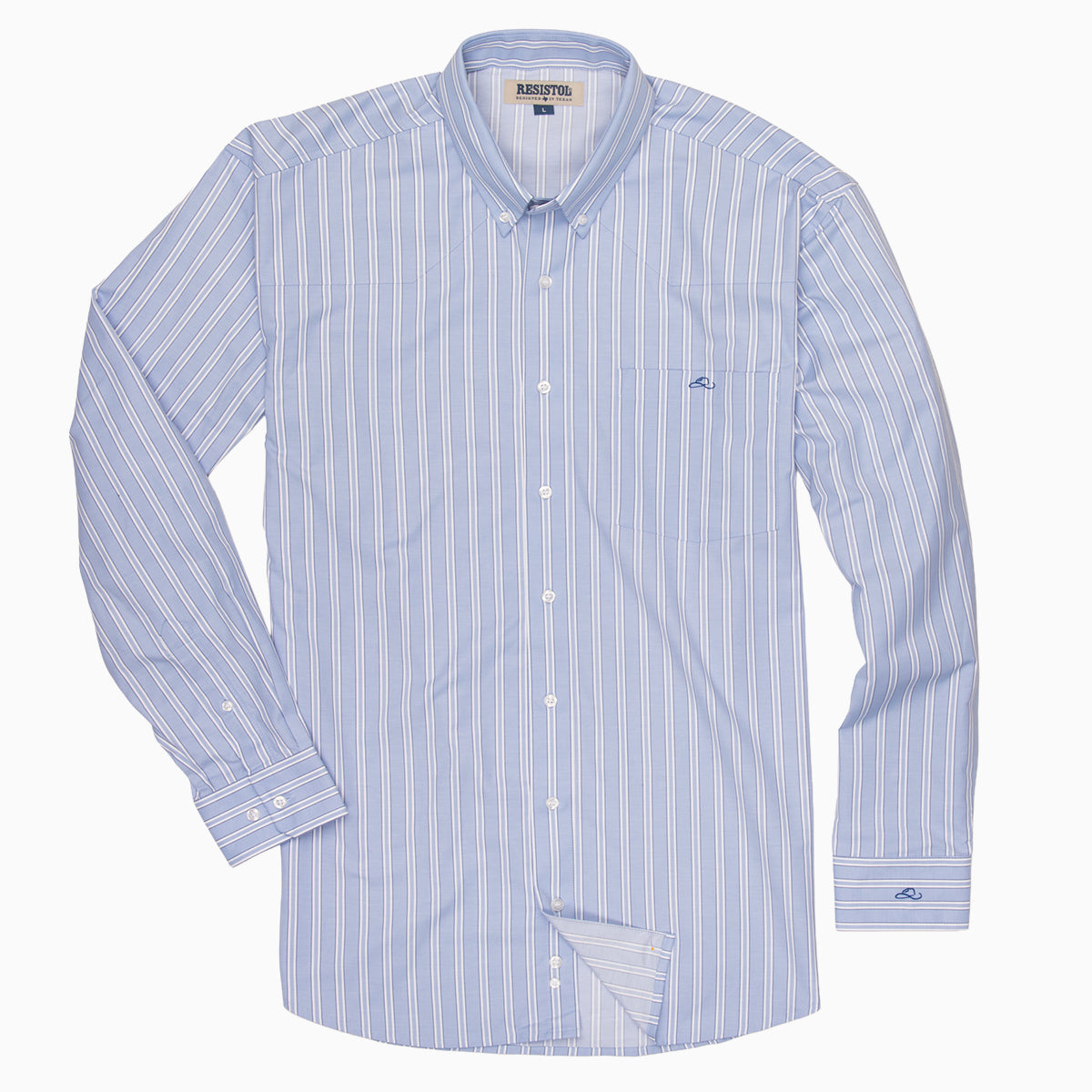 Resistol Dress Shirt - Blue