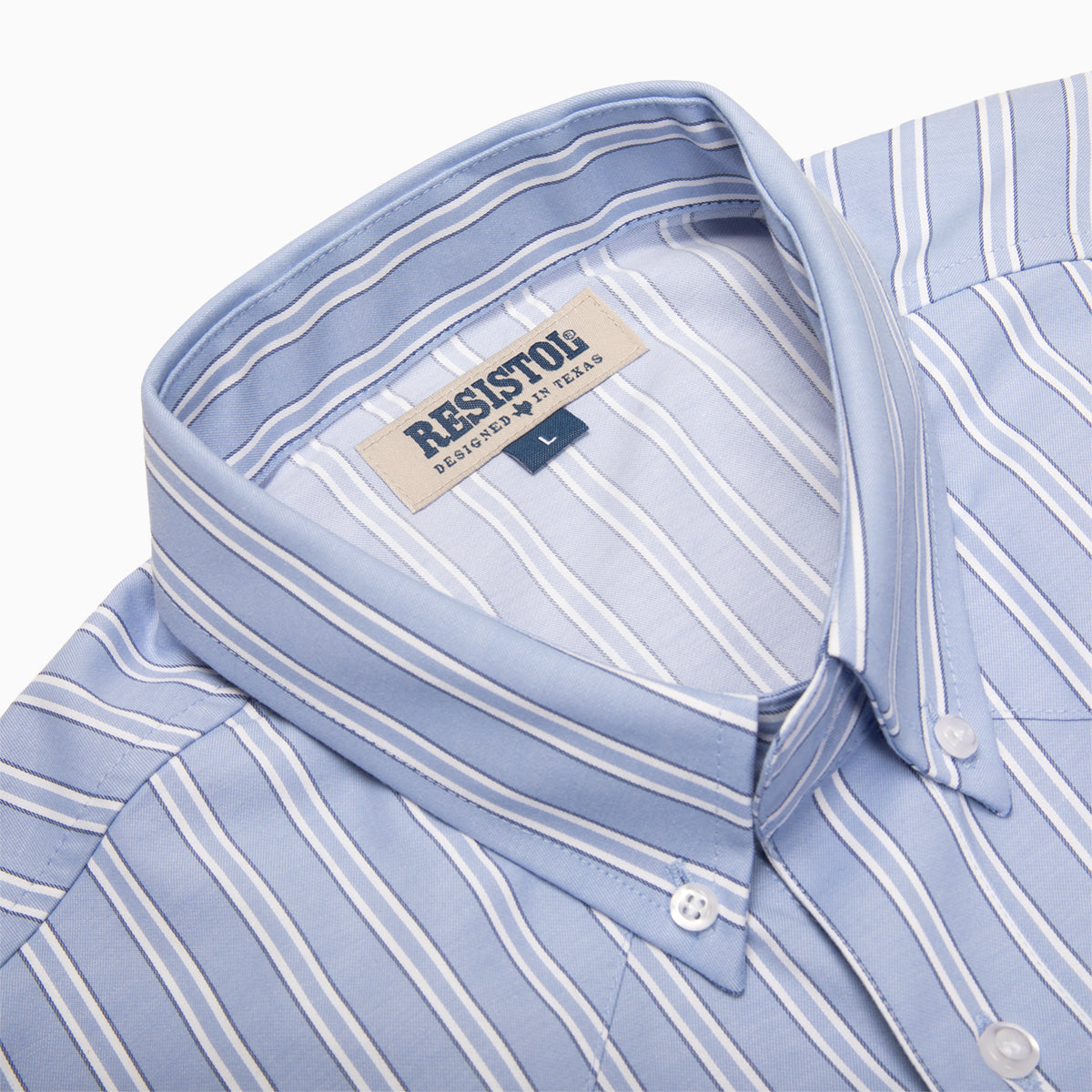 Resistol Dress Shirt - Blue