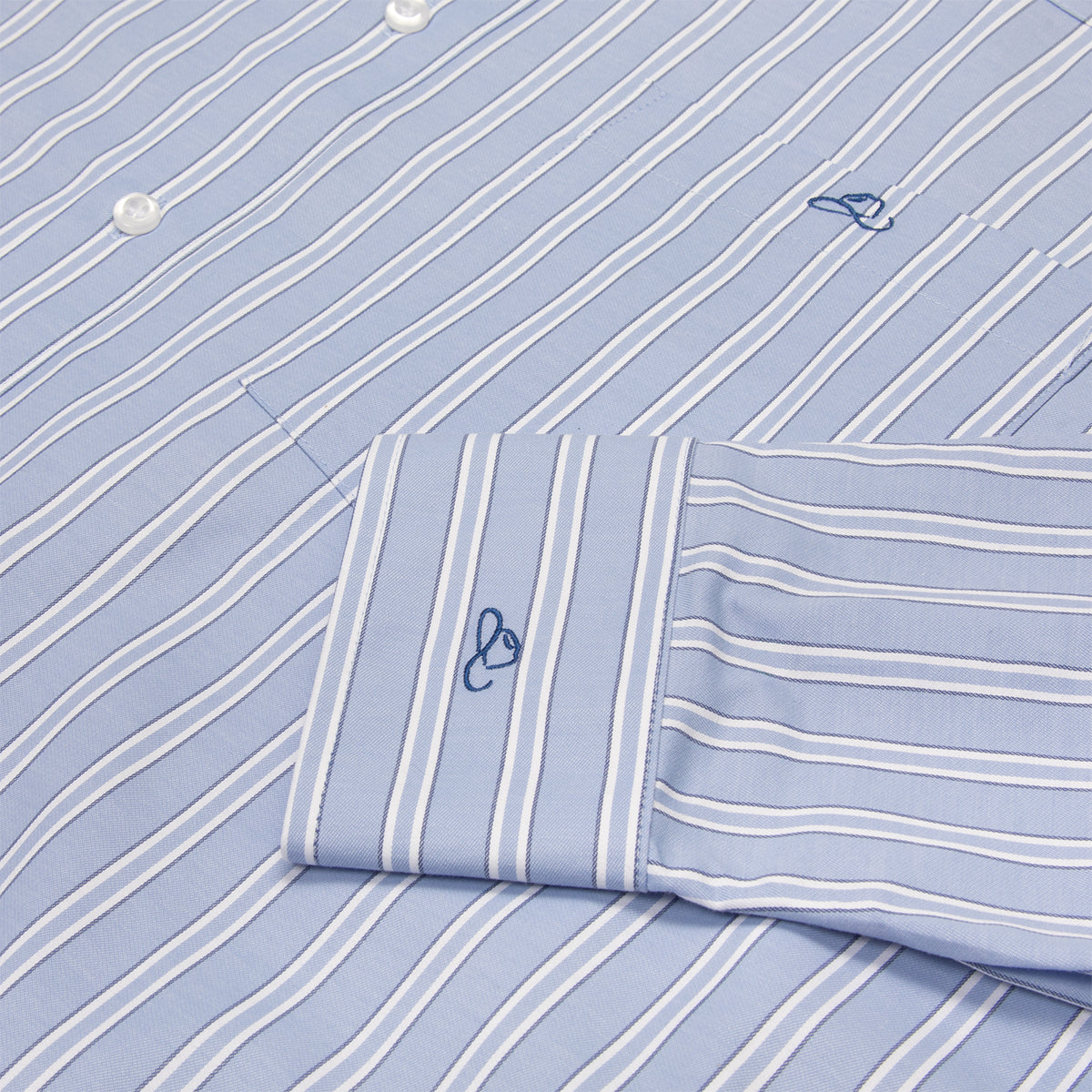Resistol Dress Shirt - Blue