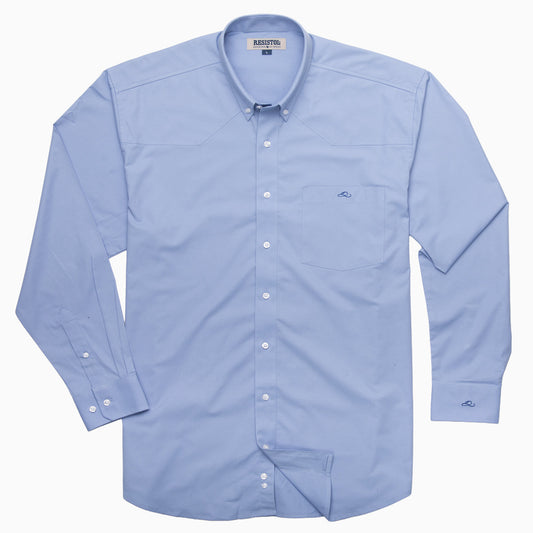 Resistol Dress Shirt - Light Blue