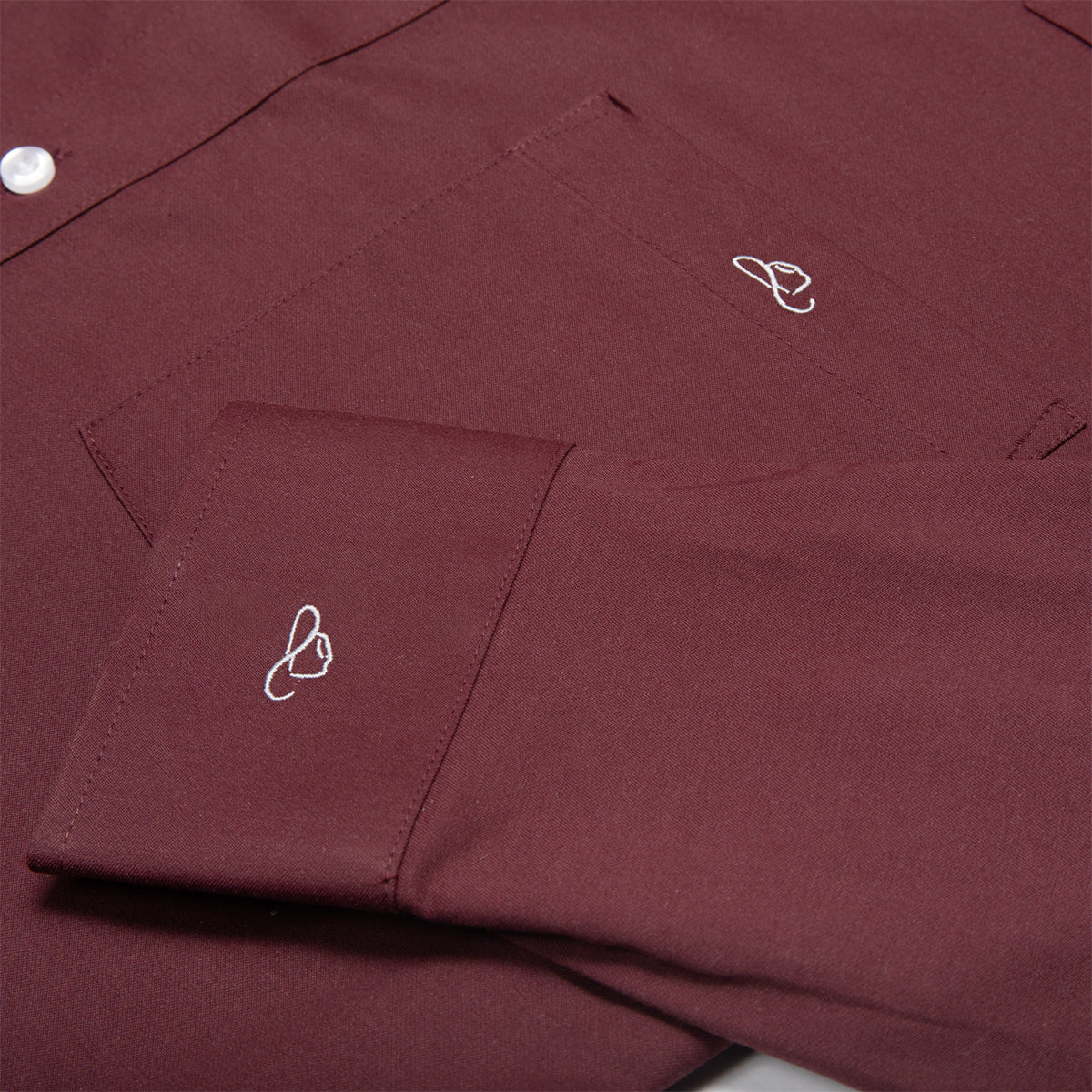 Resistol Dress Shirt - Wine