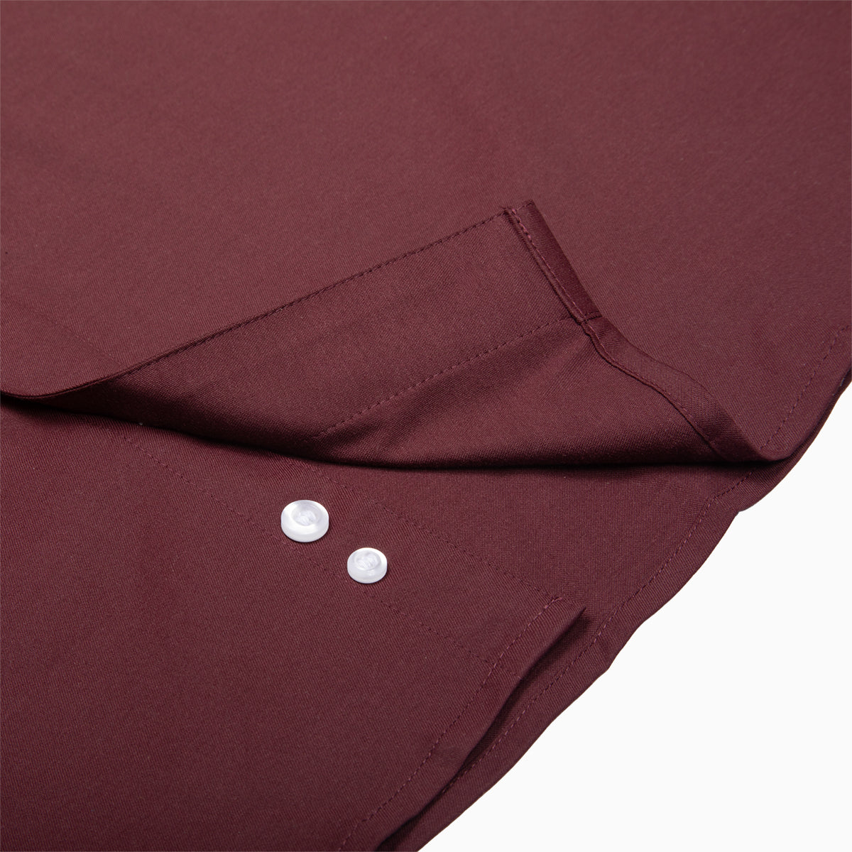 Resistol Dress Shirt - Wine