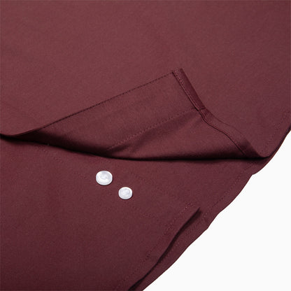 Resistol Dress Shirt - Wine