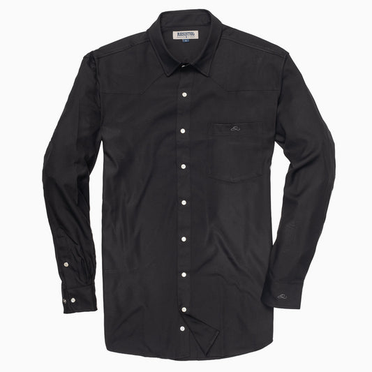 Resistol Performance Shirt - Dark Grey