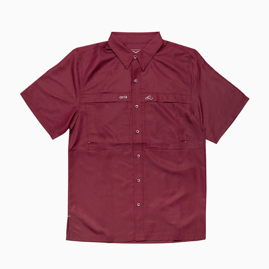 Maroon Original Half Sleeve