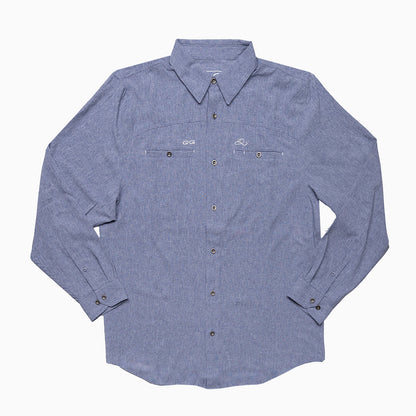 Indigo Maverick