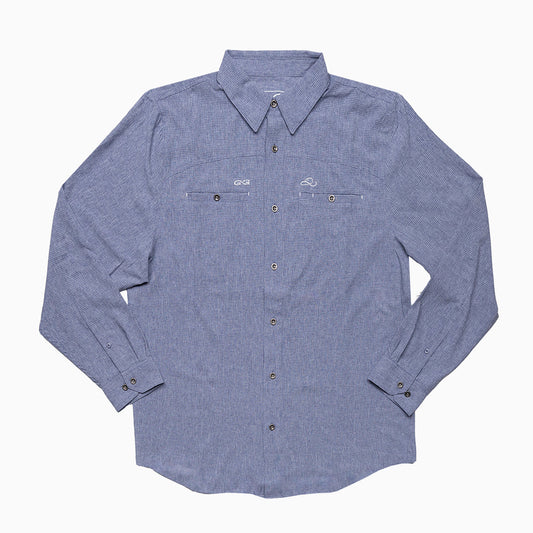 Indigo Maverick