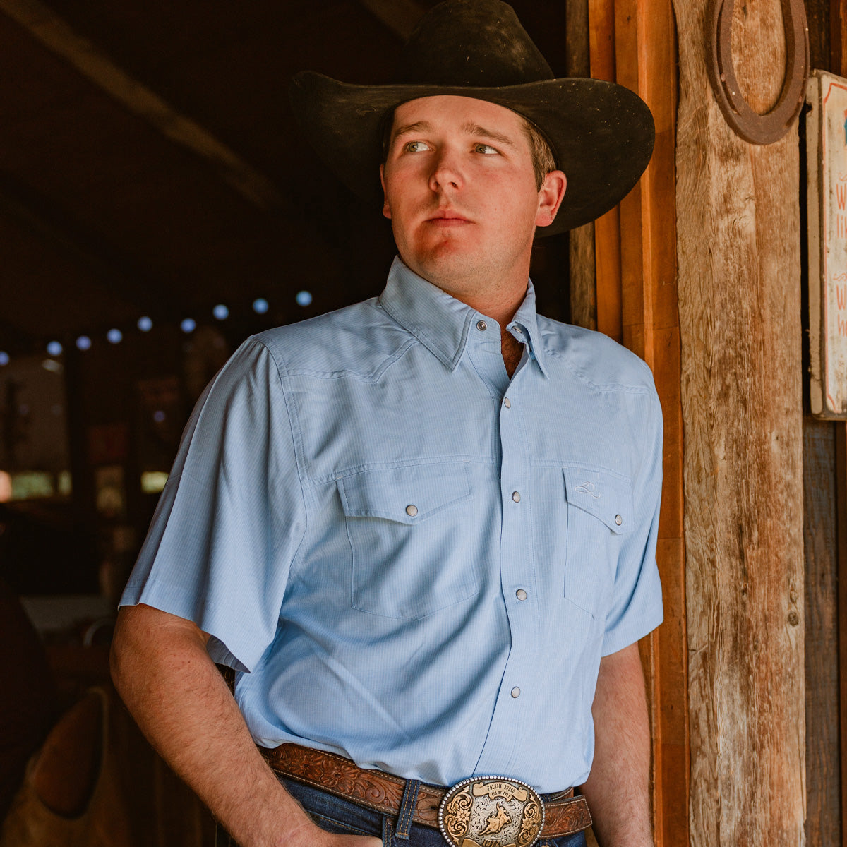 RainWater Drover Half Sleeve