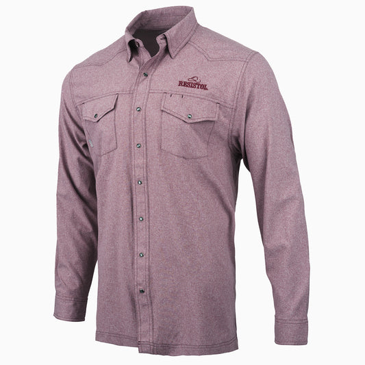 MicroTek Maroon Western