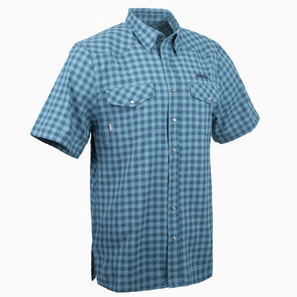 MicroTek Slate Half Sleeve